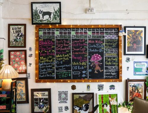 Weed Backlash Grows in Thailand as Kids Turn to Cannabis