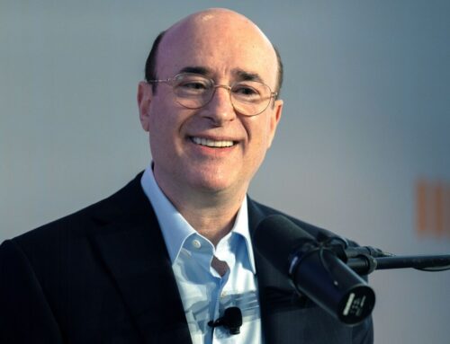 Apollo Leads $1.2 Billion Investment in Brad Jacobs’ QXO