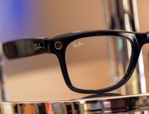 Meta Said to Discuss Doubling Ray-Ban Glasses Output After Surge in Demand