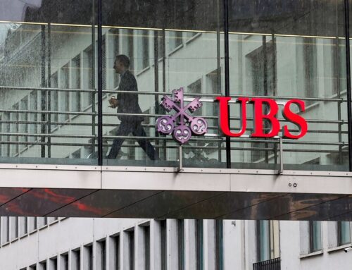 UBS Plans Crypto Trading for Some Clients in Digital-Asset Push