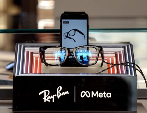 Meta, EssilorLuxottica Sued in Smart Glasses Patent Case