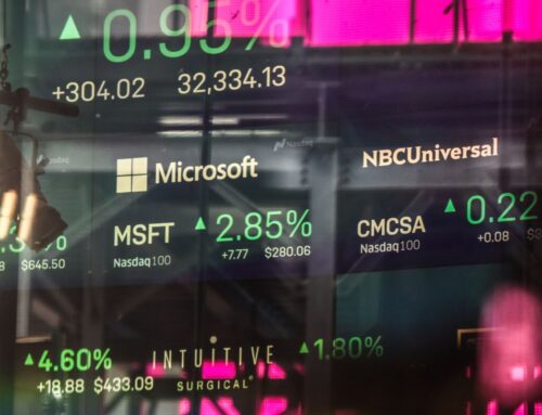 Microsoft and Meta Earnings Put a Focus on Payoffs From AI Spending
