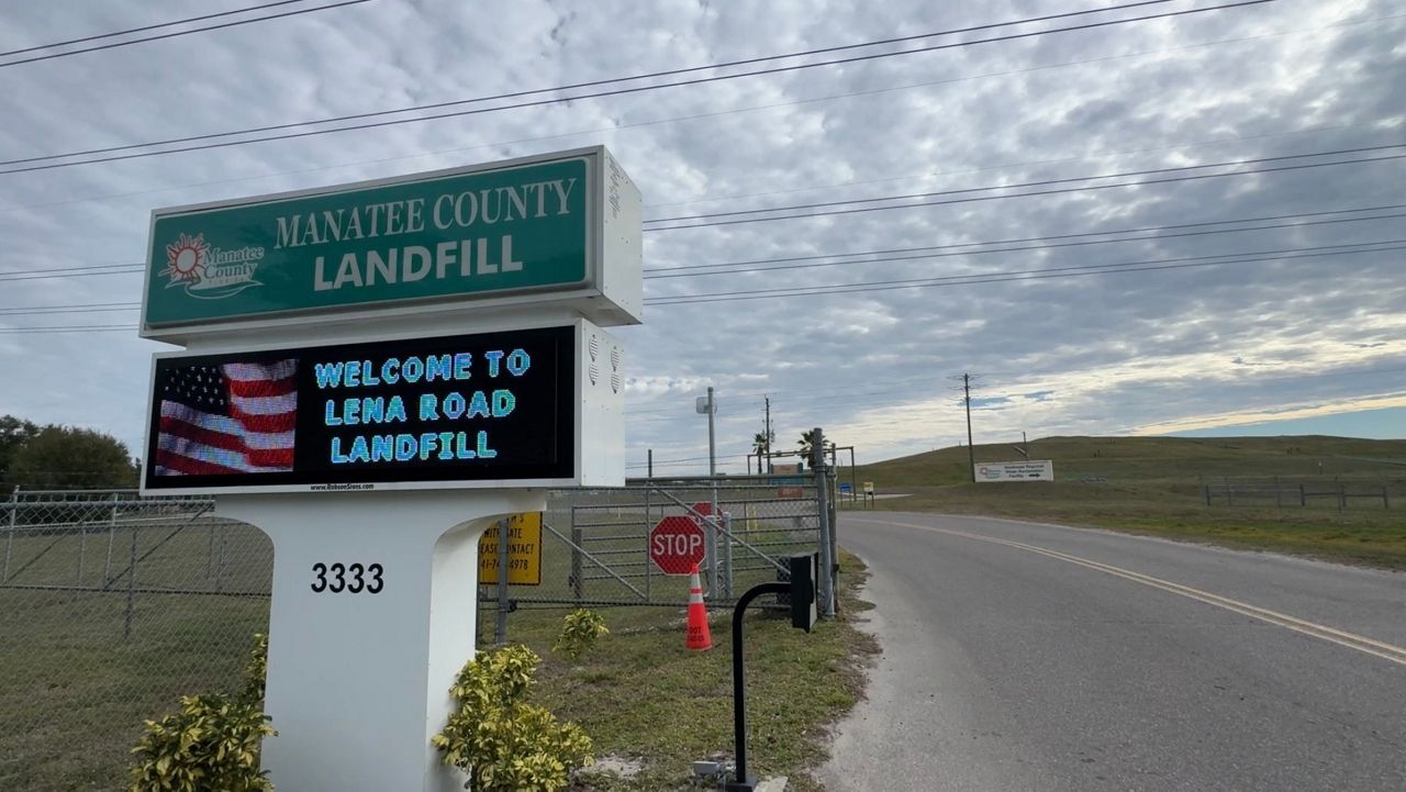 Manatee County turning trash into energy with Waste to Worth project Manatee County turning trash into energy with Waste to Worth project