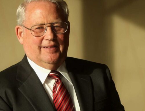 George F. Russell, Jr., 93, grew WA investing firm into billion-dollar giant, dies