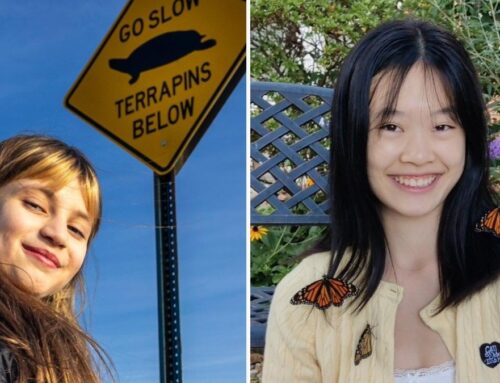 Long Island girls win $10,000 awards for environmental projects