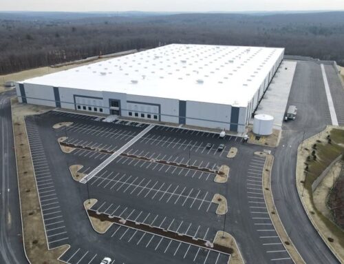 Amazon inks 450K-sq.-ft. lease at Uxbridge distribution site