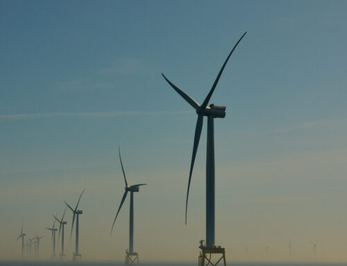 Britain Awards Wind Farm Contracts That Will Power 12 Million Homes