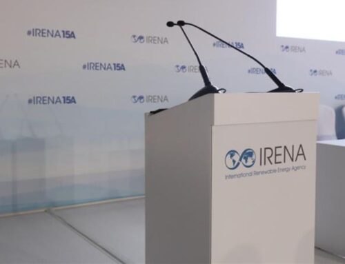 IRENA 16A: Assembly Live Coverage