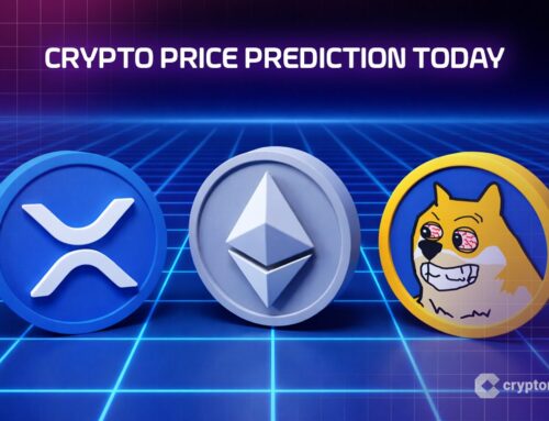 Crypto Price Prediction Today: XRP, Ethereum, Maxi Doge
