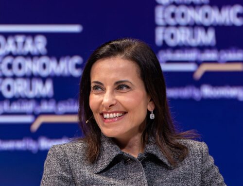 Meta taps Dina Powell McCormick as president and vice chairman