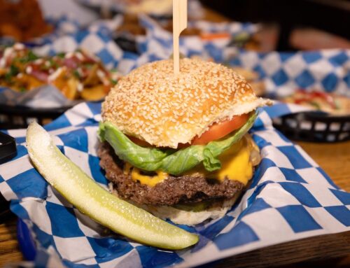 Taste Test: Penn Quarter’s new “not a MAGA” Bitcoin bar