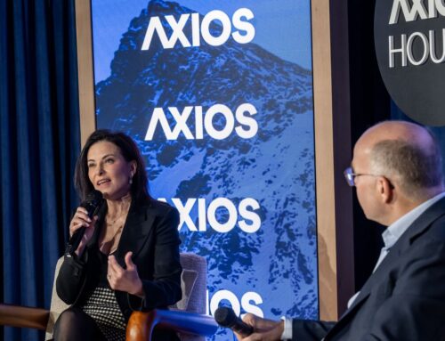 Exclusive: Meta’s Dina Powell McCormick calls for AI rivals to center “humanity”