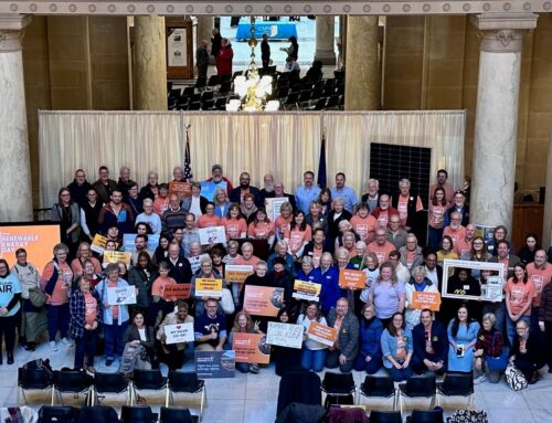 Renewable Energy Day at the Statehouse