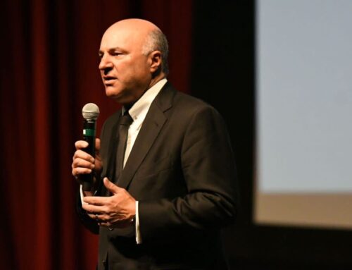 Kevin O’Leary Says ‘I Don’t Care If It’s A Gift For Your Birthday’—Take 10% Of Any Money T