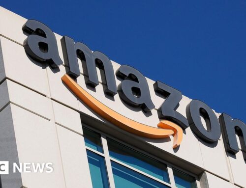 Amazon accidentally sends email confirming layoffs