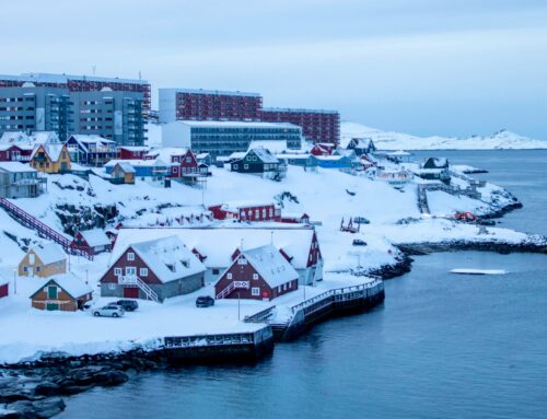 Denmark’s investment fund has ‘huge appetite’ to invest in Greenland, says CEO
