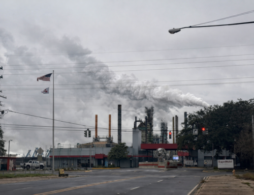 LSU professor weighs in on the energy grid, renewable resources and carbon capture