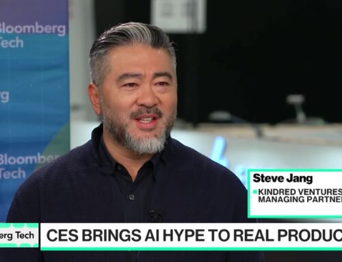 Kindred Ventures Founder on Investing Trends From CES