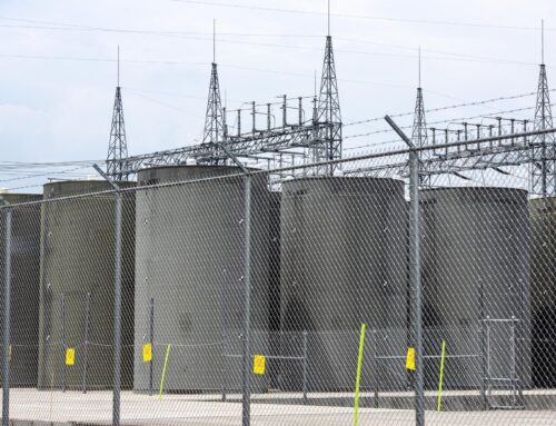 Gov. Scott forecasts comeback for nuclear