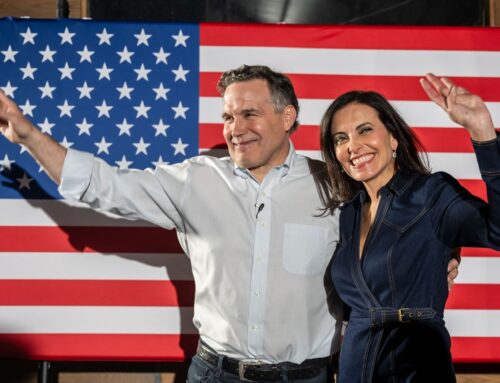 Sen. Dave McCormick says he will recuse himself from issues specific to Meta with his wife