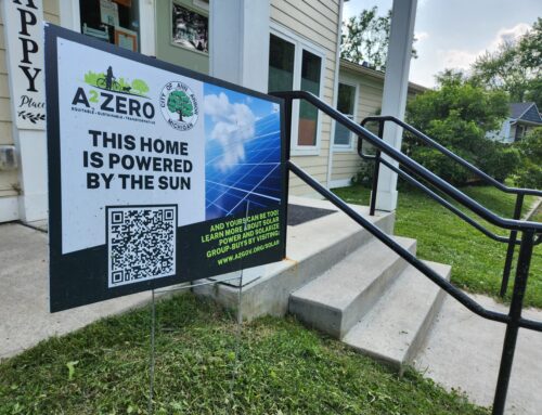 Ann Arbor group to launch petition drive for new board in plan to dump DTE for city-owned