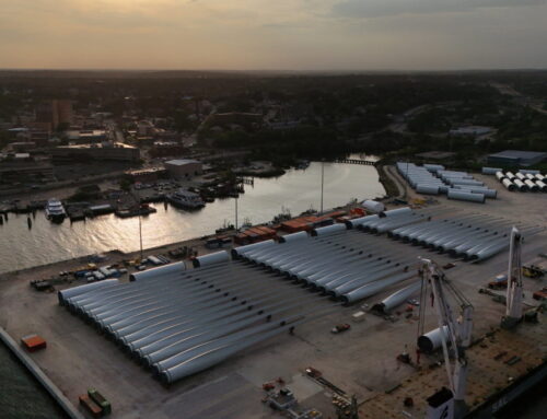 Trump’s offshore wind project freeze hit with lawsuits from states and developers