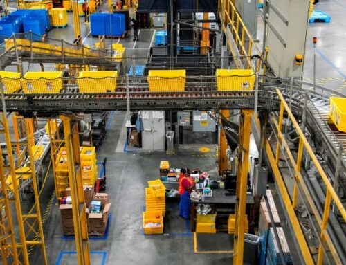 Amazon CEO: Prices have gone up from tariffs