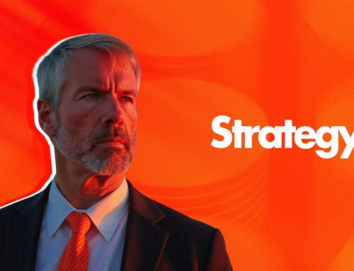 ‘Big orange’: Michael Saylor’s Strategy buys another 13,627 bitcoin for $1.25 billion foll