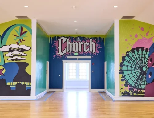 Cannabis-friendly event space The Church on Delmar opens in the Loop