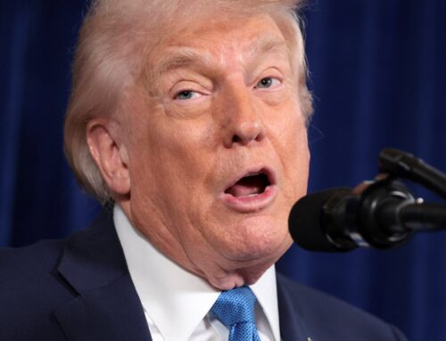 Trump promises oil executives ‘total safety’ if they invest in Venezuela