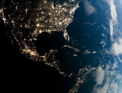 Why the U.S. and China Are Taking Opposite Sides in the Energy Transition