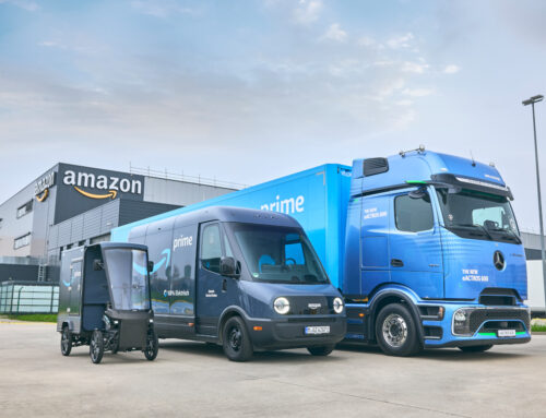 ISE 2026: Amazon Is Serious About Signage