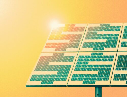 Data centers could power solar market, according to new IPO filing