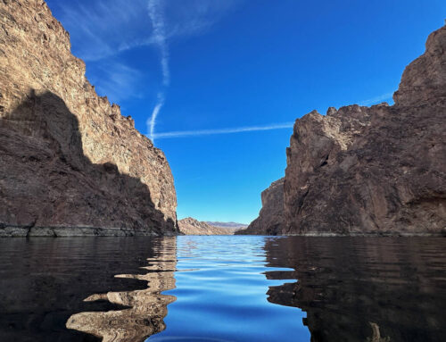 ‘Inaction is not an option’: Federal agency presses forward on Colorado River deal