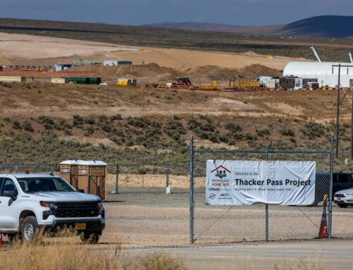 House Democrats demand investigation into $3.5M Thacker Pass water deal