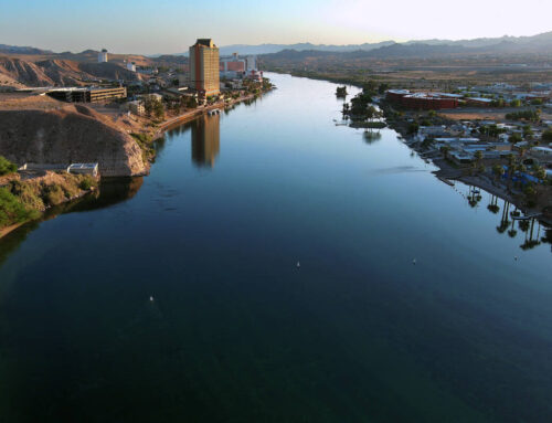 Colorado River states scramble for deal ahead of meeting with Trump officials