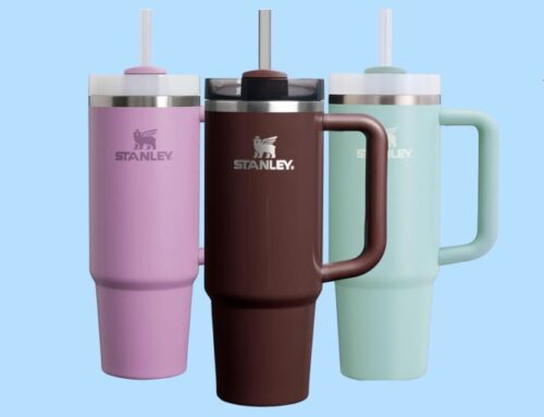 Your emotional support Stanley is 50% off today