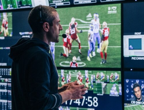 Amazon wants to change how viewers watch the NFL