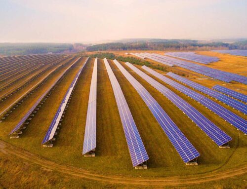 Europe’s largest solar plant is out of Europe — 3,500,000 solar panels and 3 billion kWh a