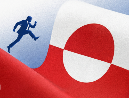 Trump’s Greenland Play Could Turn the US Into the World’s Bitcoin Capital