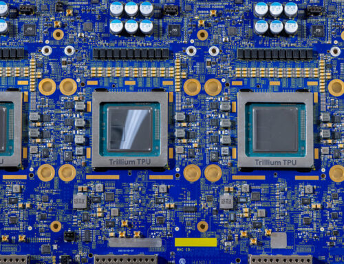 Amazon and Google Eat Into Nvidia’s A.I. Chip Supremacy