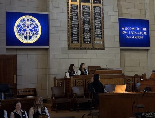 109th Unicam update: Day 3 bill aims to make Medical Cannabis Commission election official