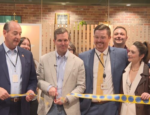 Medical cannabis facilities open in Lexington, Richmond