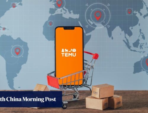 Chinese-owned Temu catches up with Amazon in global cross-border e-commerce