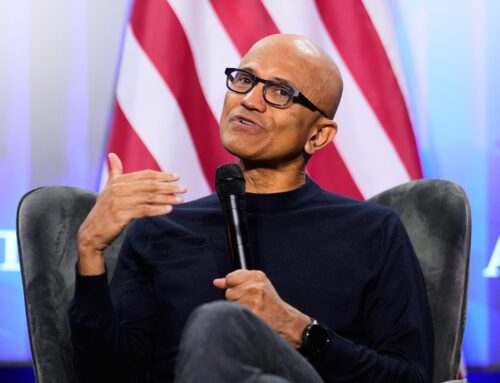 Microsoft Q2 earnings beat, but stock plummets as investors fret on AI spend, cloud growth