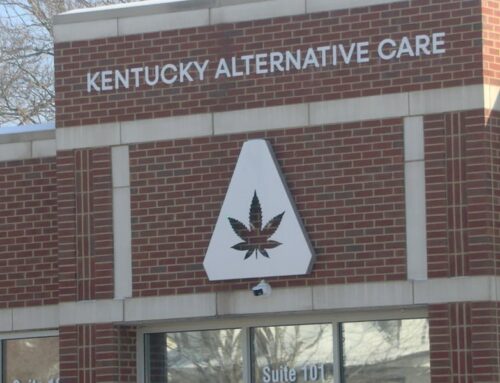 Louisville’s first medical cannabis shop to open this weekend
