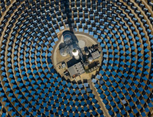 It’s 7 times the size of Manhattan and will be even larger in 2026 — 7,000,000 solar panel