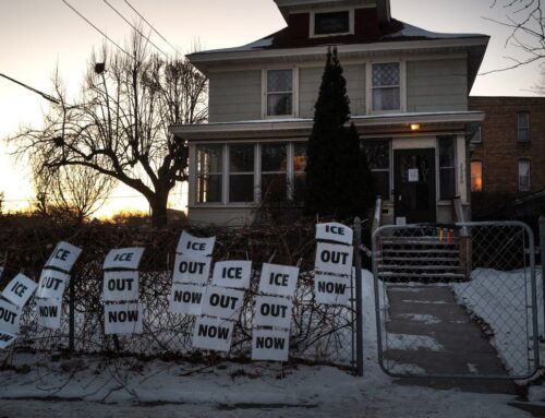 Meta blocks links to ICE List: Website that exposes DHS employees