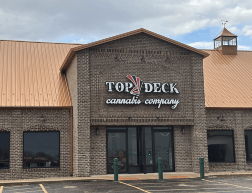 Cannabis store owners hope to open soon