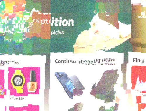 The AI Shopping Wars Are Here